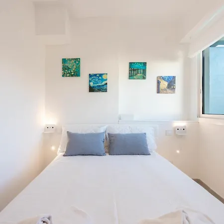 1-br Quiet Area Near Center * Cannes